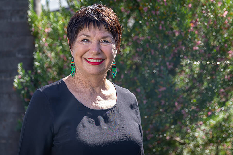 Headshot of Janeen Brian